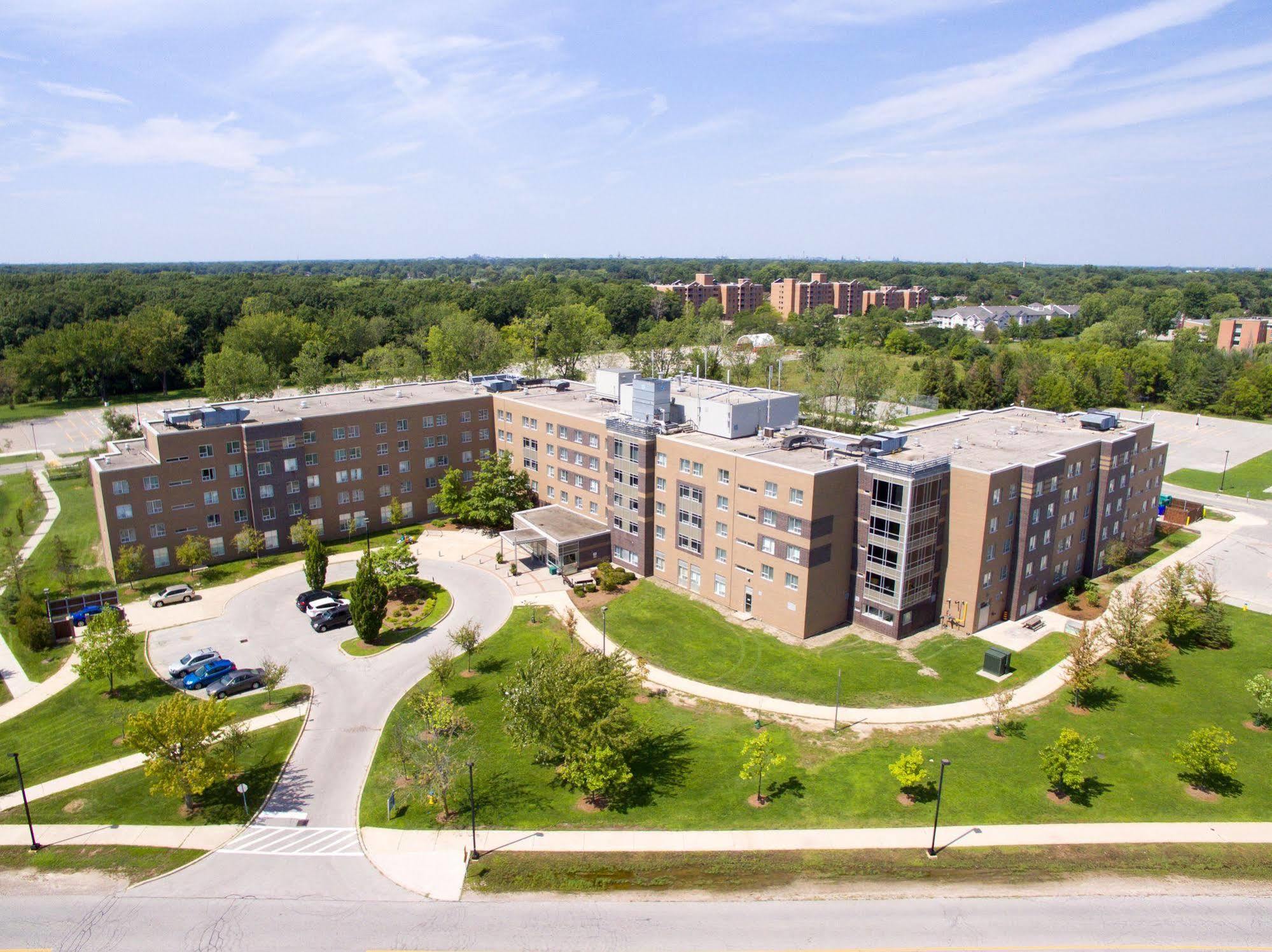Residence & Conference Centre - Windsor Exterior foto